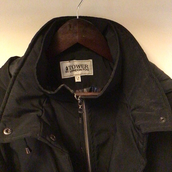 Woman’s London Fog fall winter Isabella jacket. - Picture 2 of 2